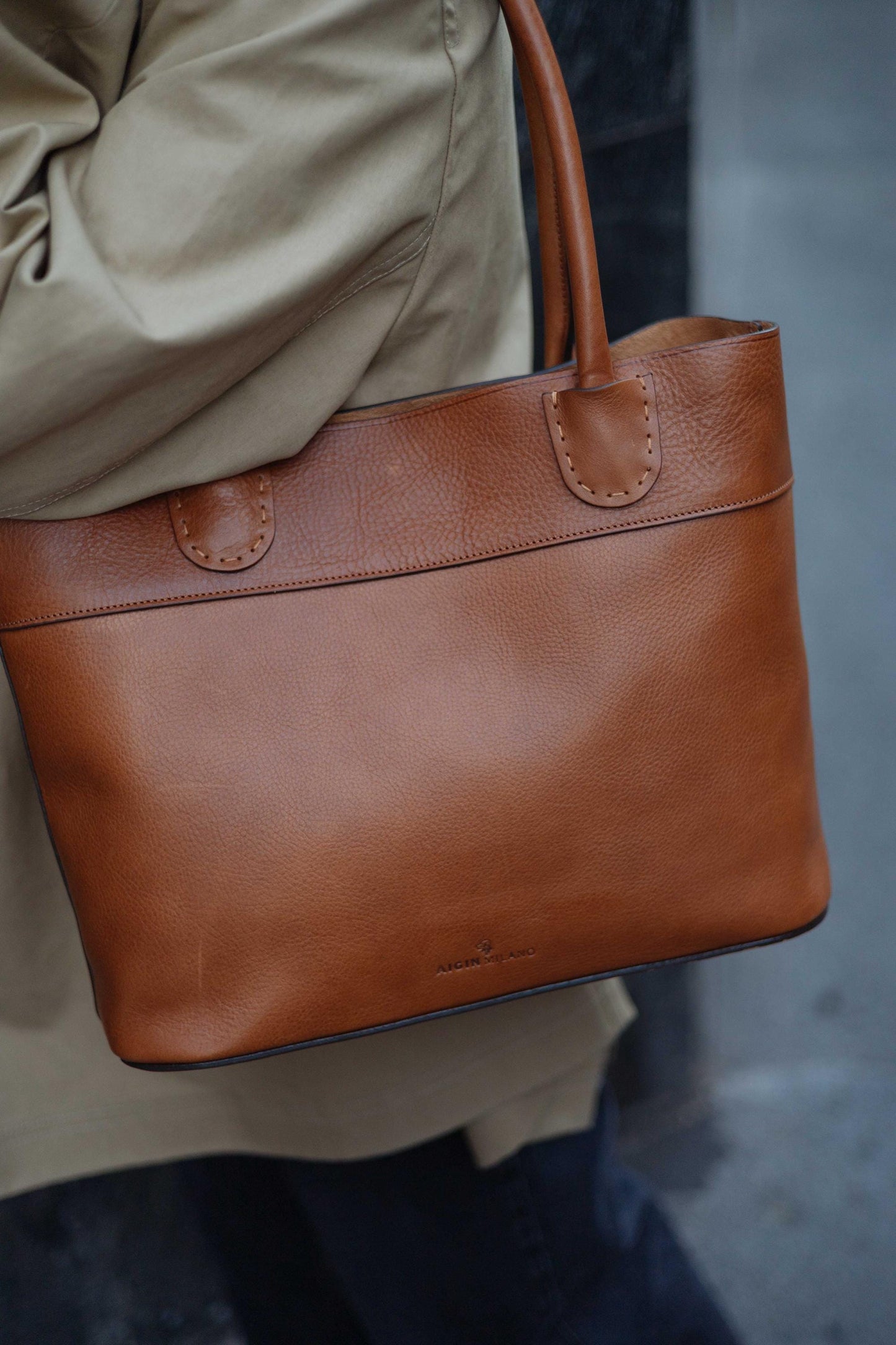 Handmade Tote Bag