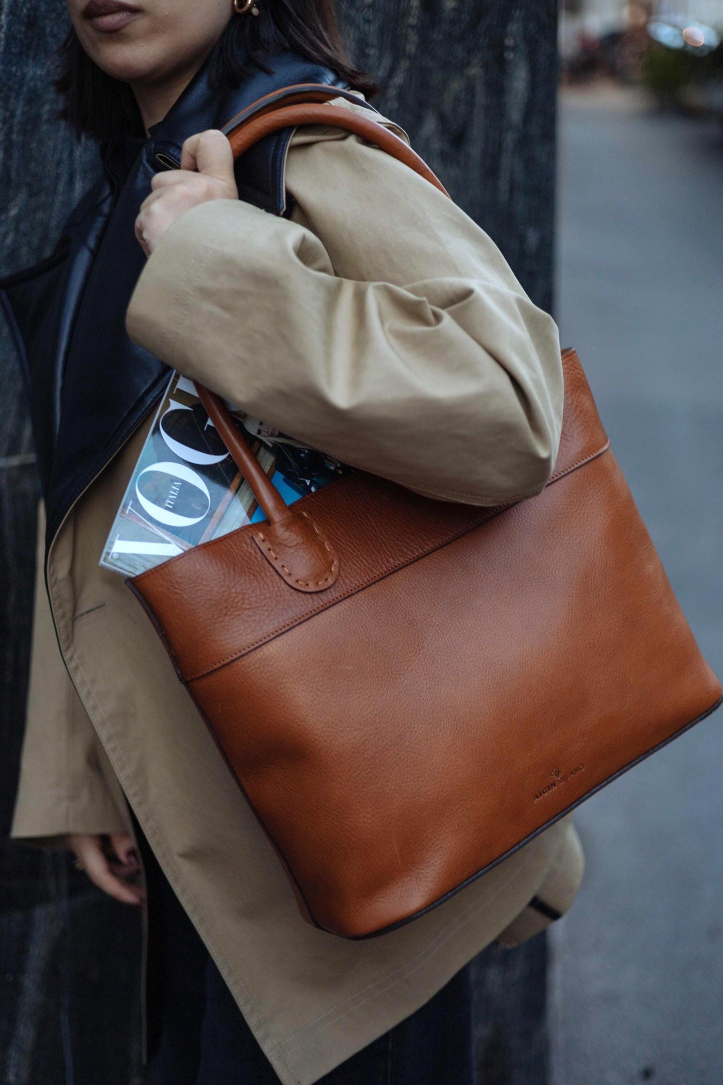 Handmade Tote Bag