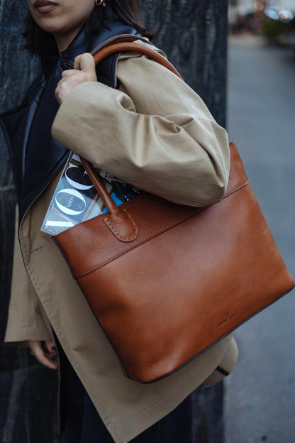 Handmade Tote Bag
