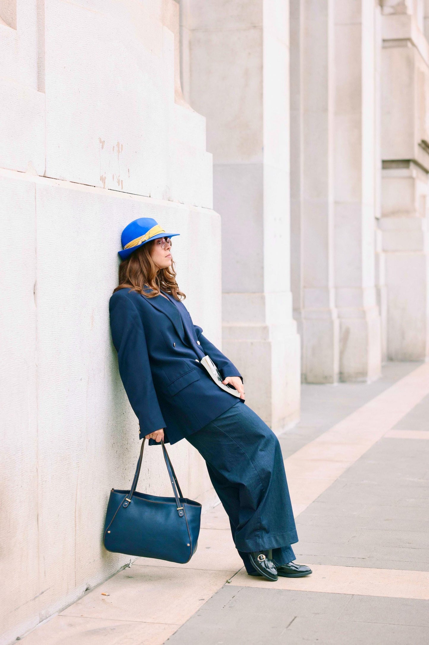 Leather Everyday Bag