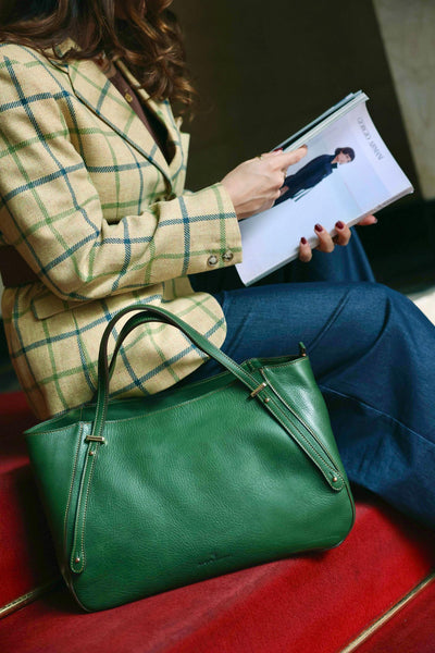 Leather Everyday Bag