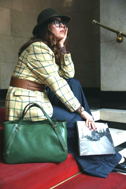 Leather Everyday Bag