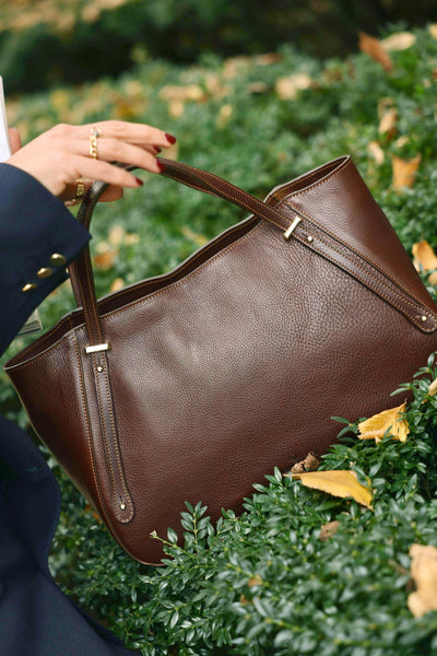 Leather Everyday Bag