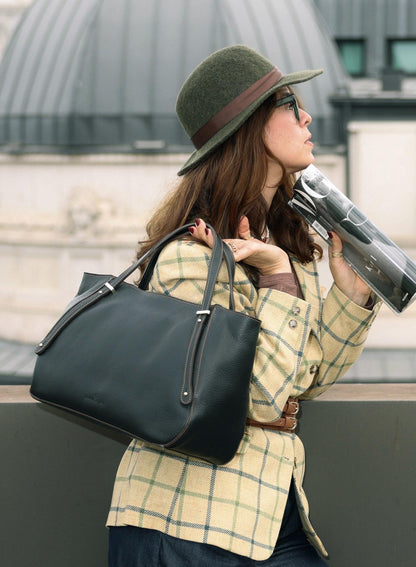 Leather Everyday Bag