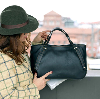 Leather Everyday Bag