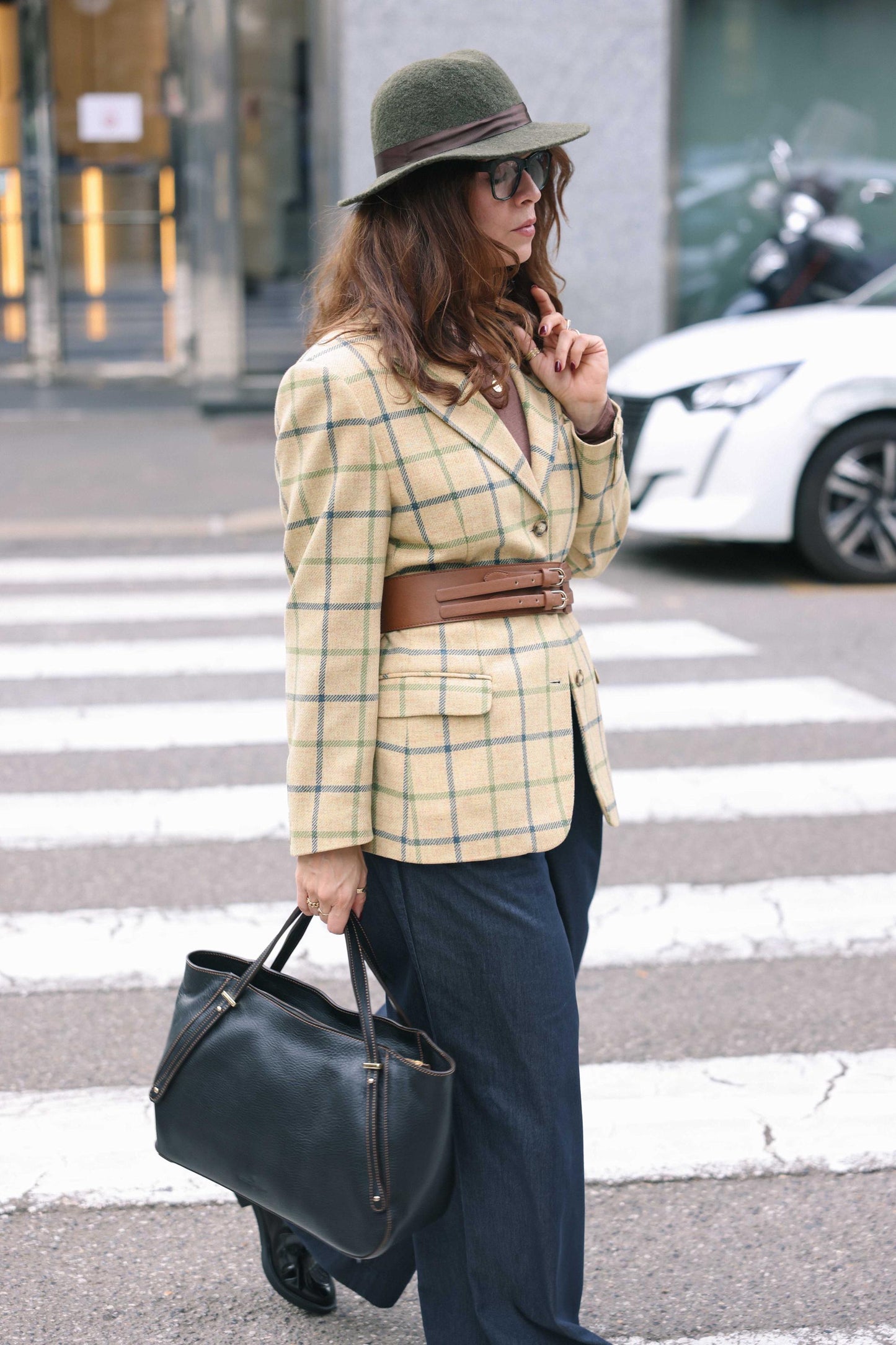 Leather Everyday Bag