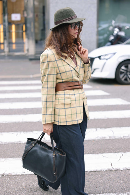 Leather Everyday Bag