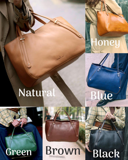Leather Everyday Bag