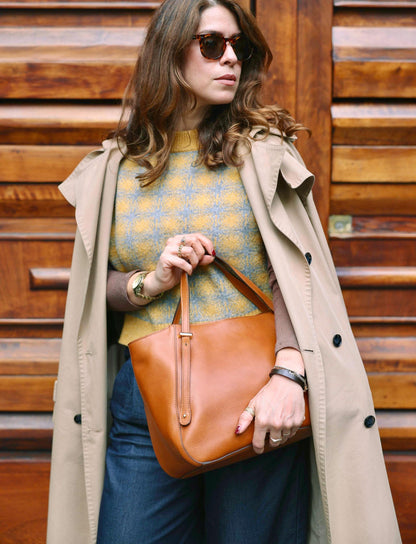 Leather Everyday Bag