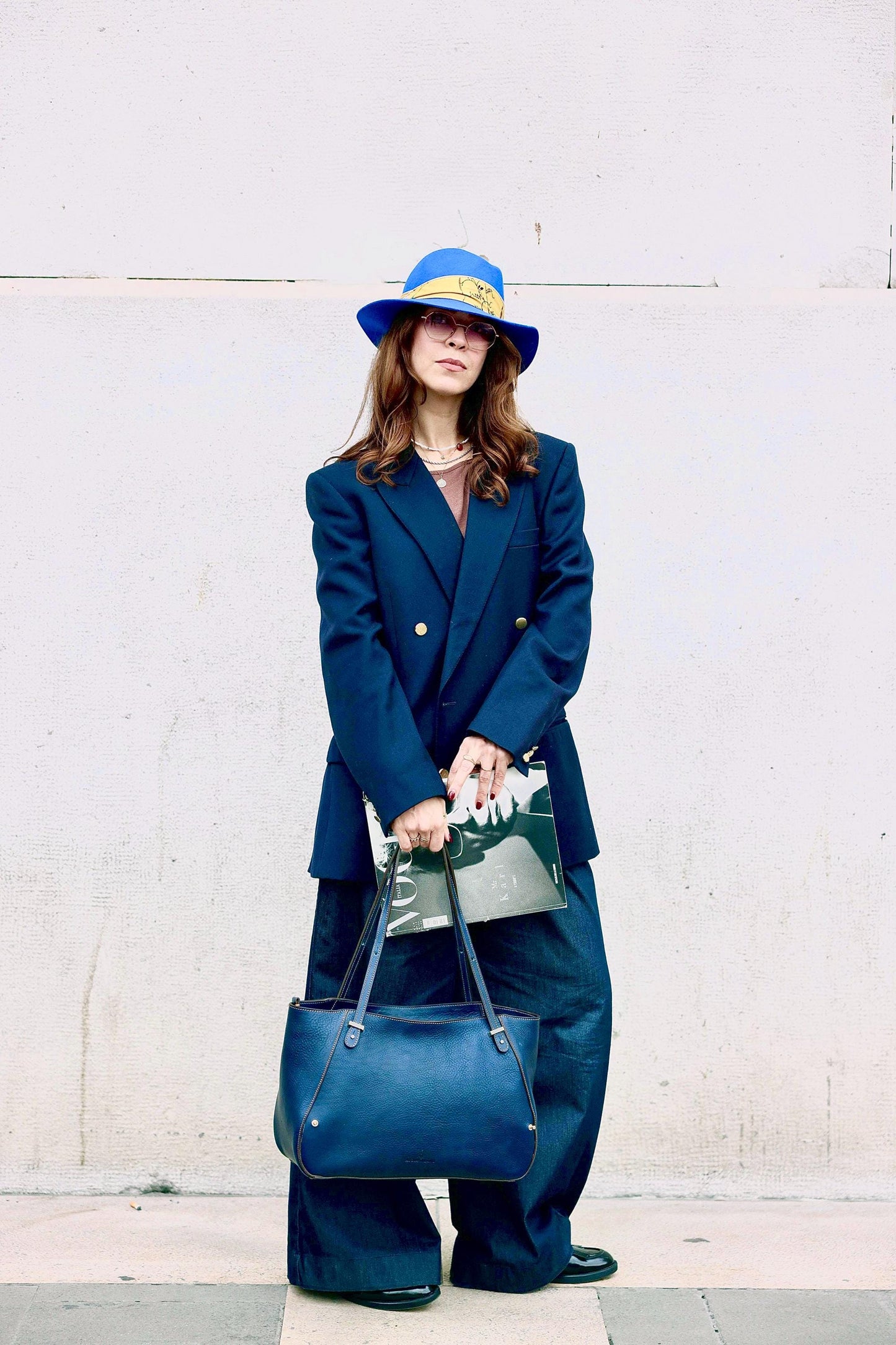 Leather Everyday Bag