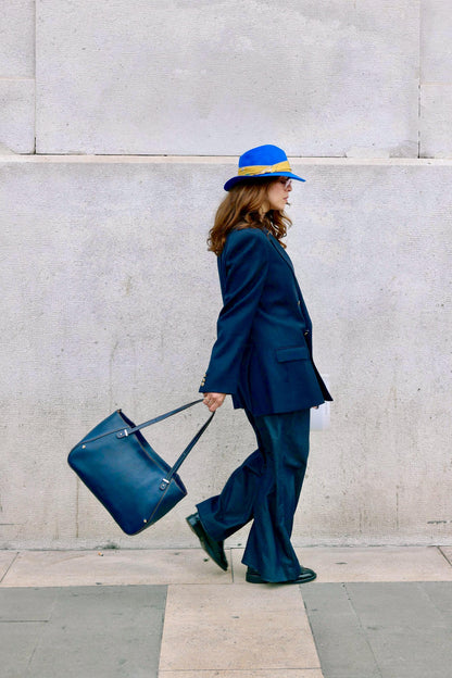 Leather Everyday Bag