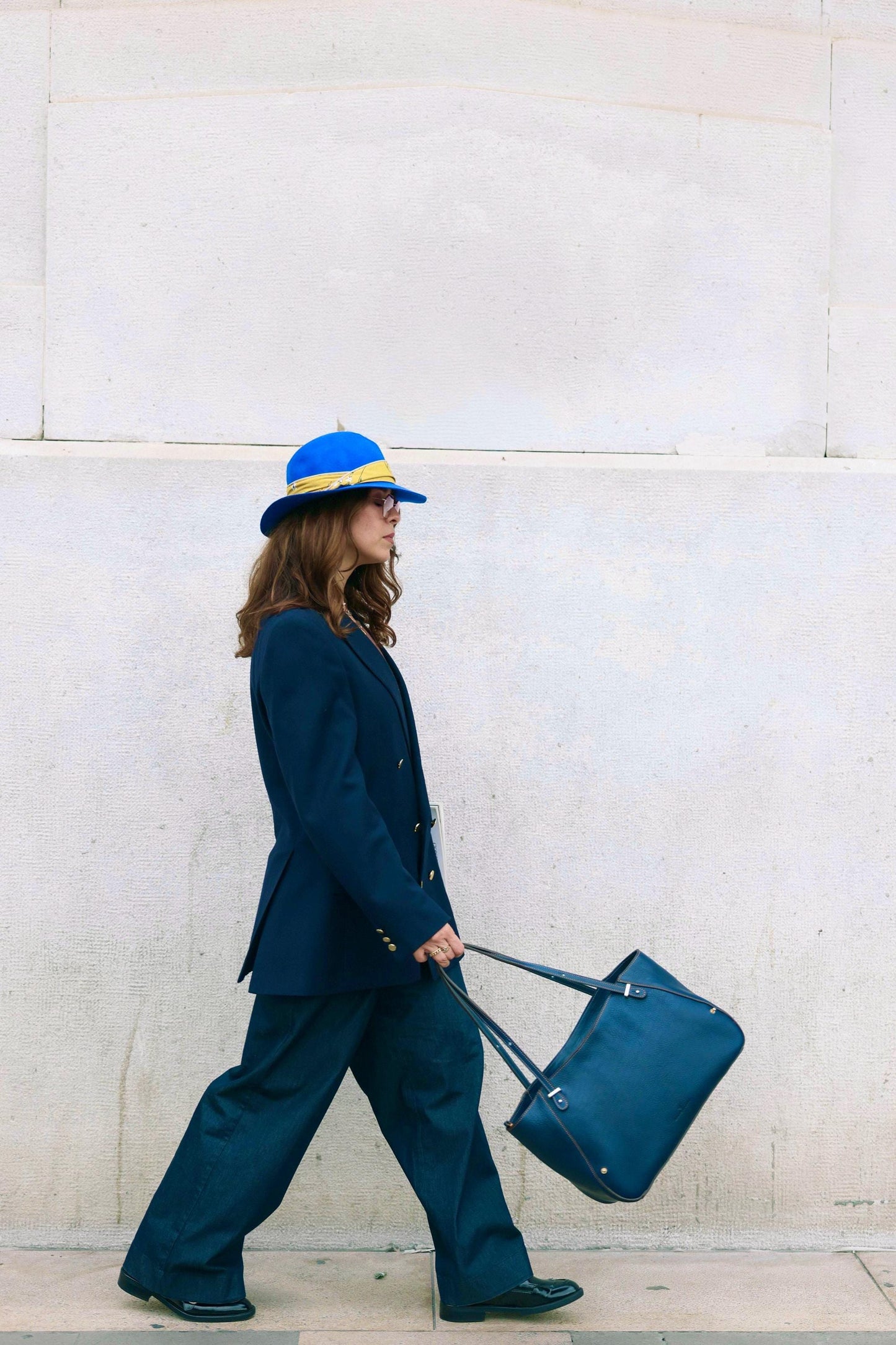 Leather Everyday Bag