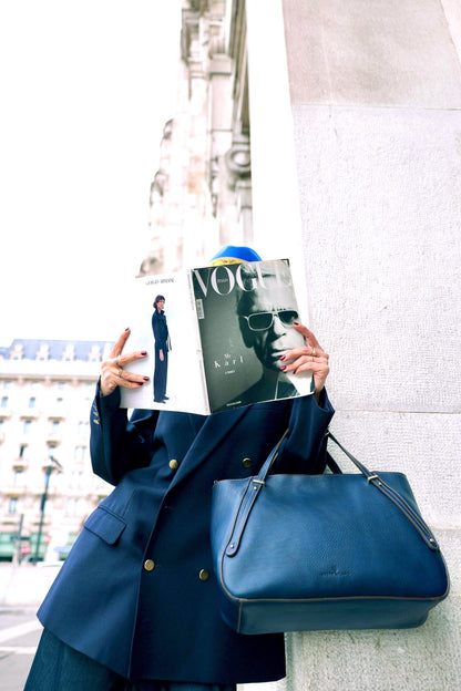 Leather Everyday Bag