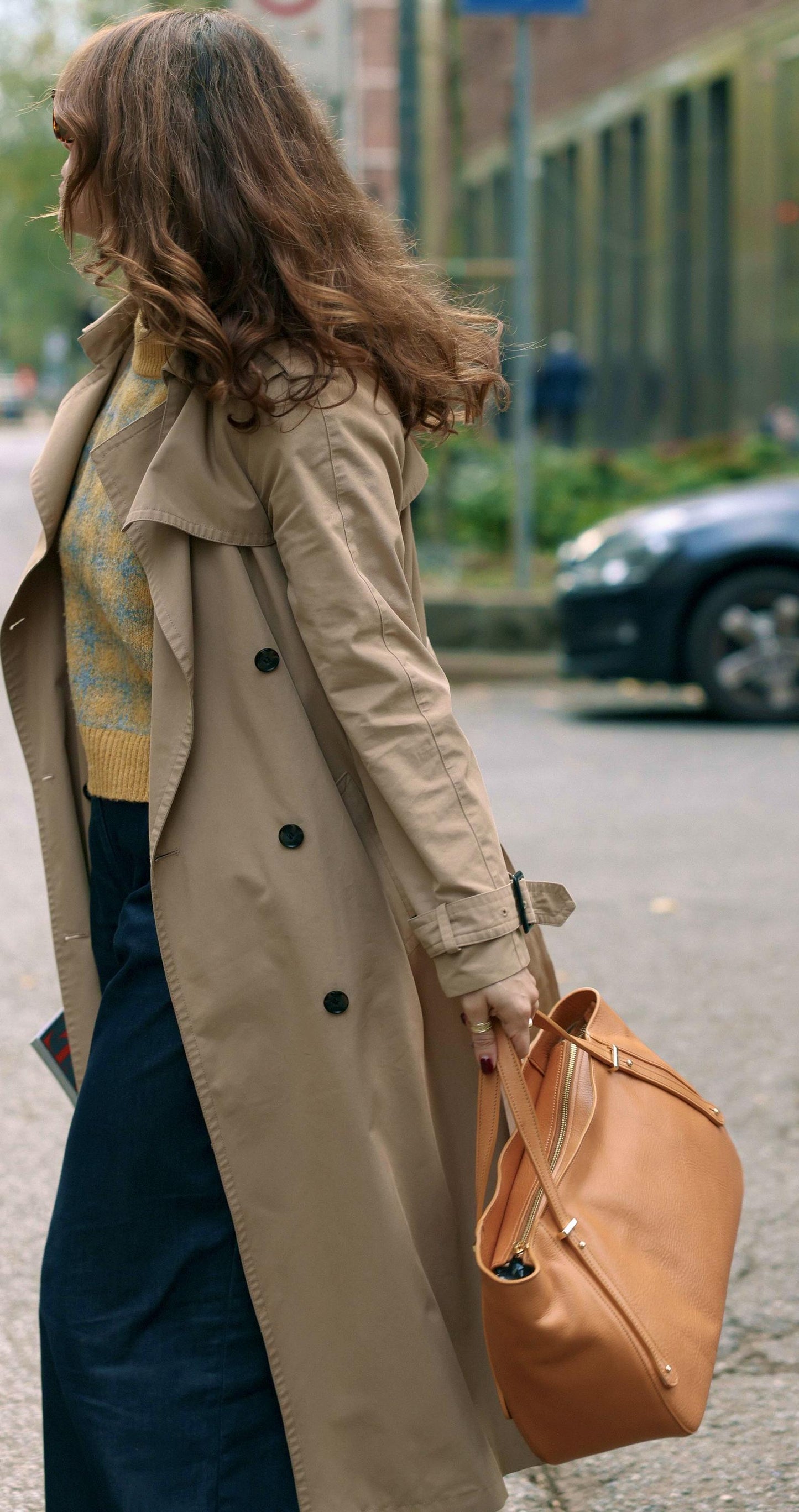 Leather Everyday Bag