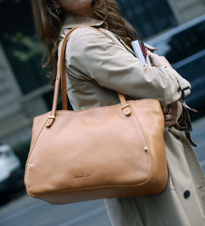 Leather Everyday Bag