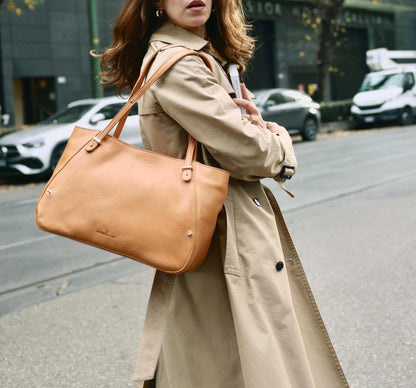 Leather Everyday Bag