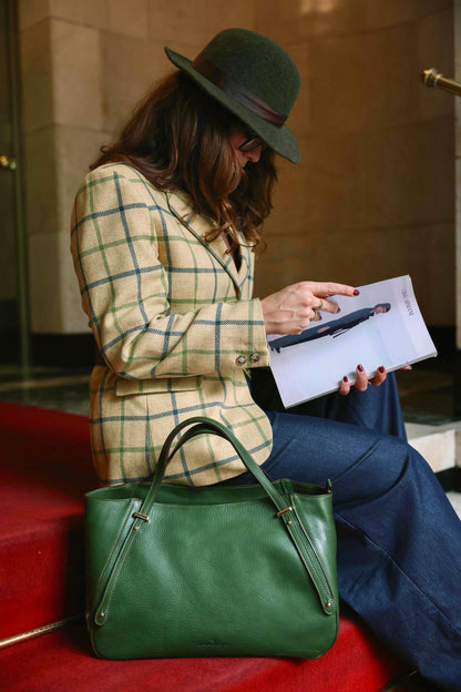 Leather Everyday Bag