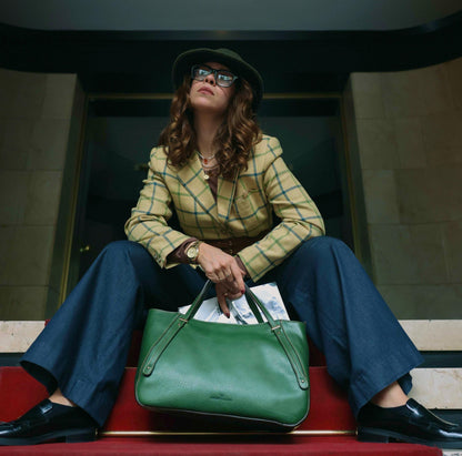 Leather Everyday Bag