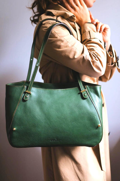 Leather Everyday Bag