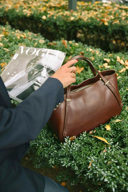 Leather Everyday Bag