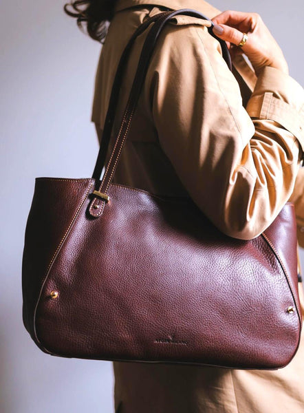 Leather Everyday Bag