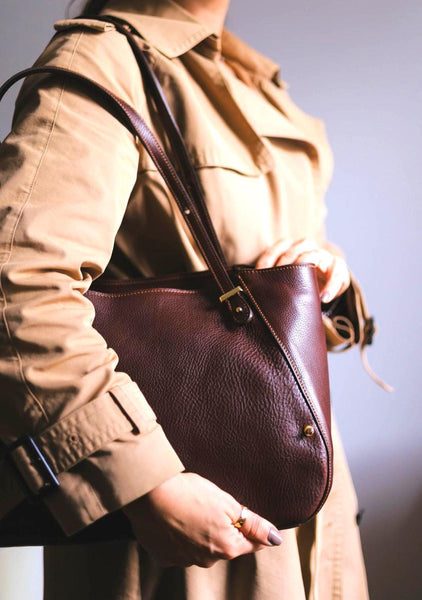 Leather Everyday Bag