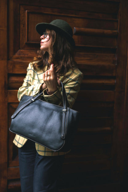Leather Everyday Bag