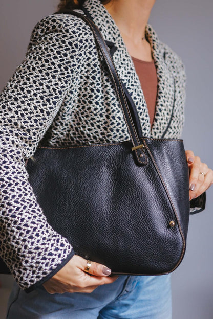 Leather Everyday Bag