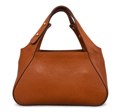 Leather in Motion – Small Bag