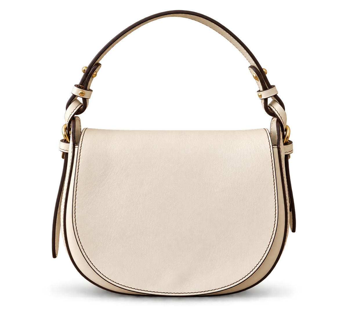 Shaped in Leather – Crossbody Bag