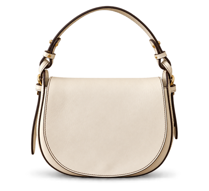 Shaped in Leather – Crossbody Bag