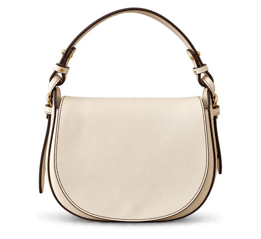Shaped in Leather – Crossbody Bag