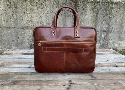 Leather Briefcase